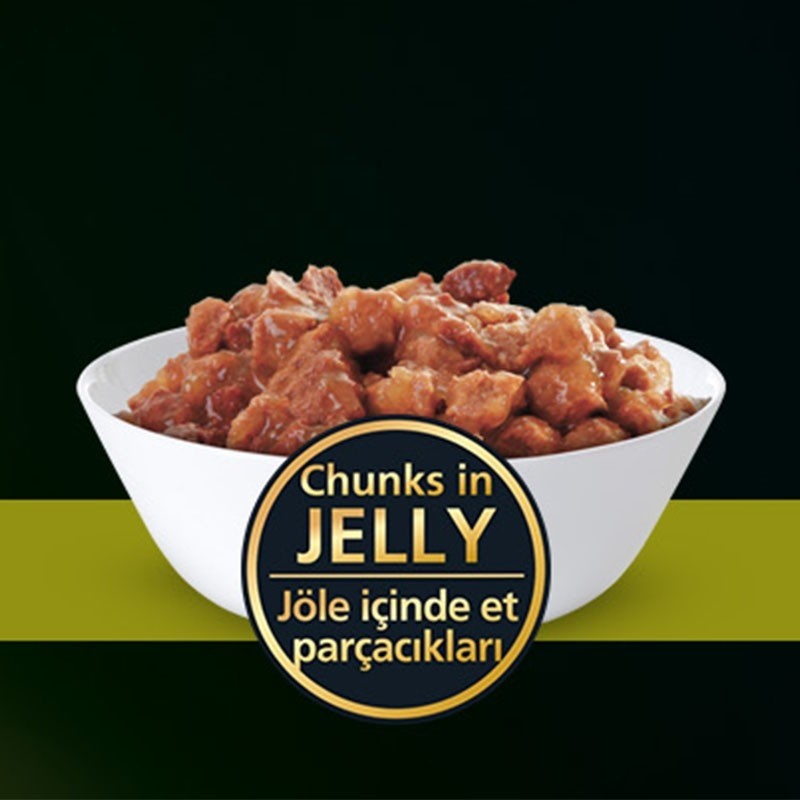 Reflex Plus Turkey & Duck Chunks In Jelly Canned Cat Food Pets' Station