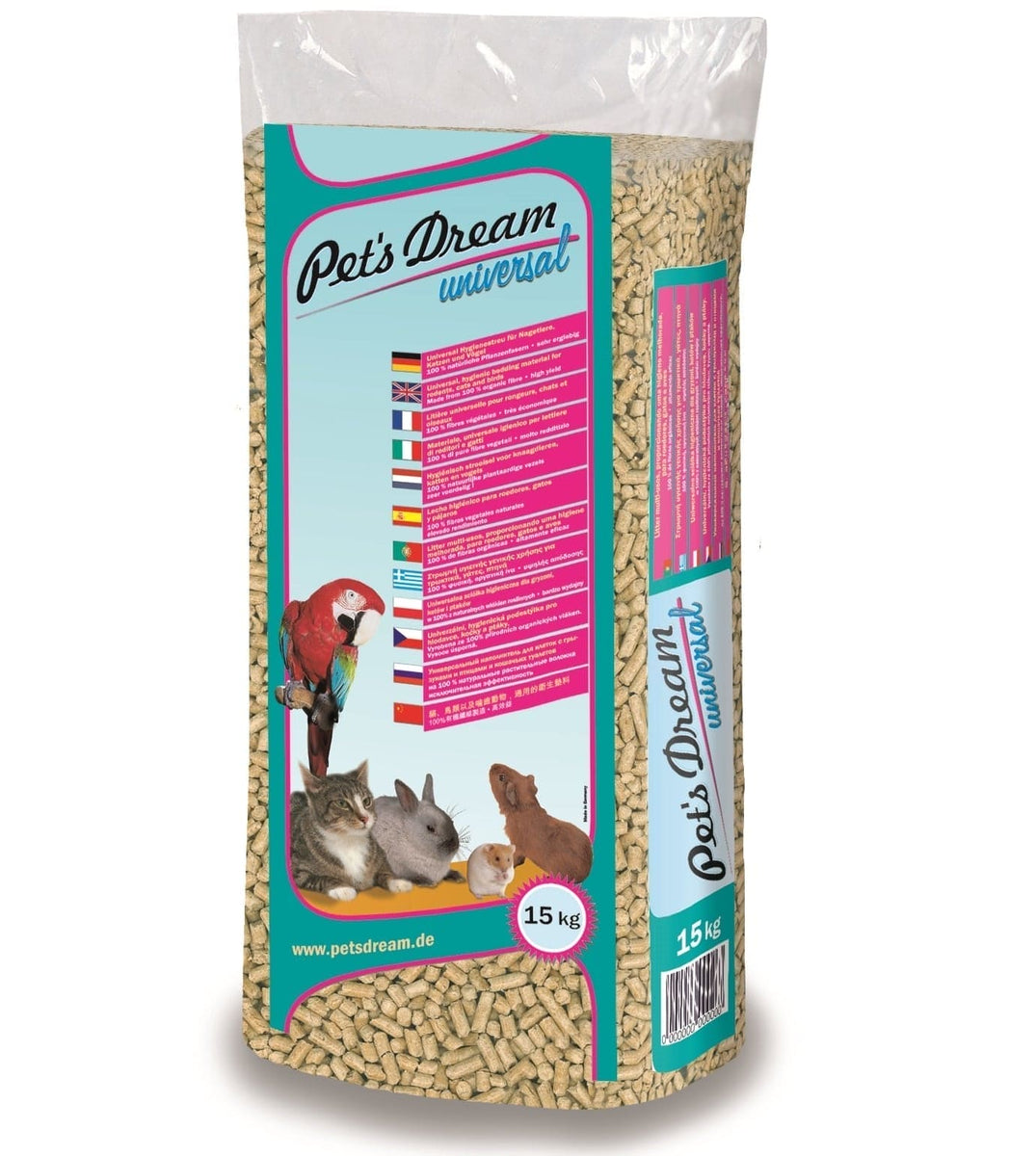 Pets dream top paper pure