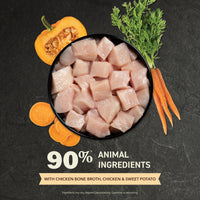 Acana Lickables Chicken Recipe Puree Cat Treats