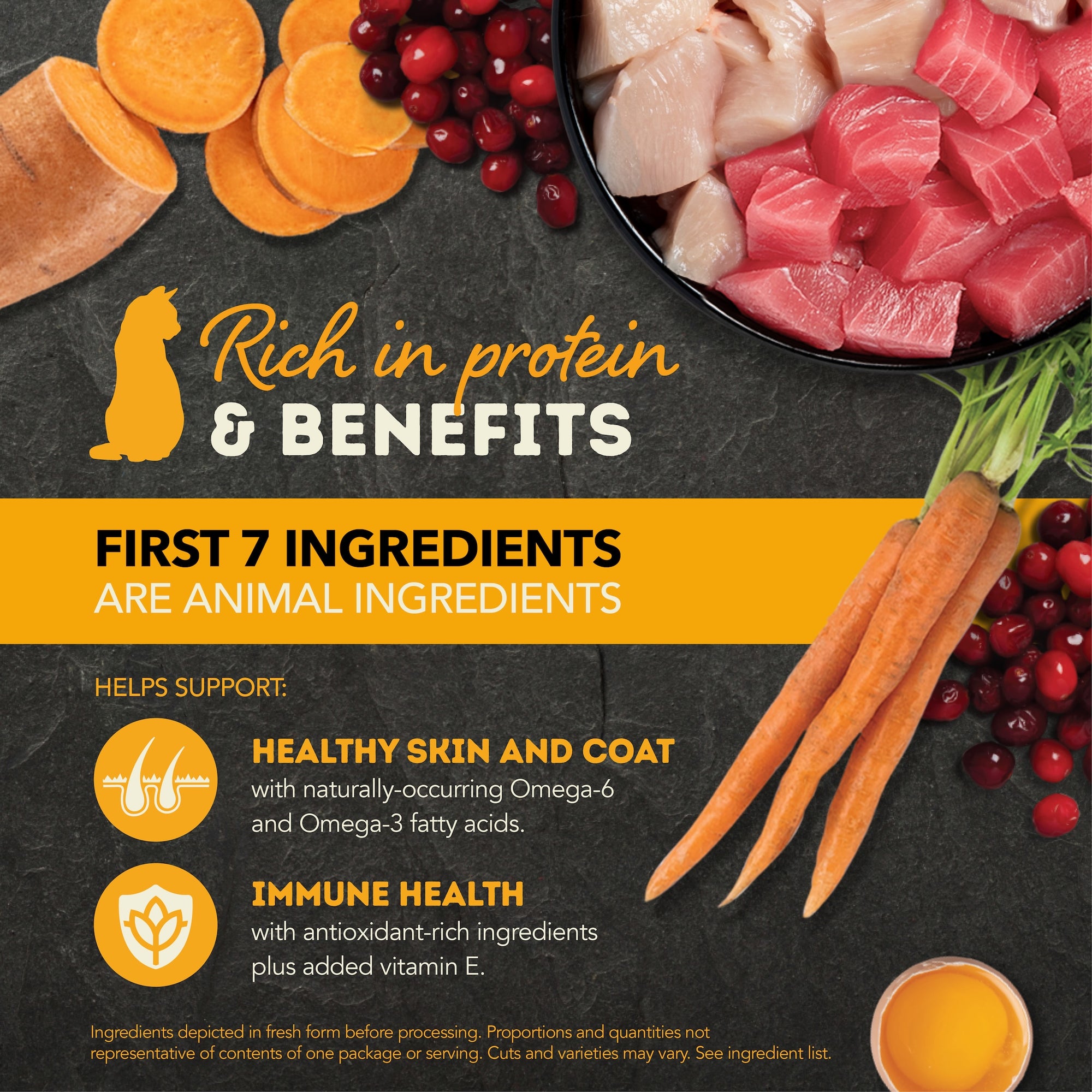 Acana Chunks In Broth Chicken & Tuna Cat Canned Food