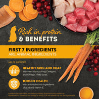 Acana Chunks In Broth Chicken & Tuna Cat Canned Food