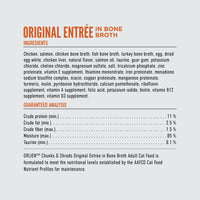 Orijen Chunks & Shreds Original Entree In Bone Broth Cat Canned Food