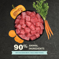 Acana Lickables Tuna Recipe Puree Cat Treats