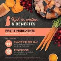 Acana Chunks In Broth Salmon & Chicken Cat Canned Food