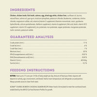 Acana Chunks In Broth Chicken & Salmon Kitten Canned Cat Food