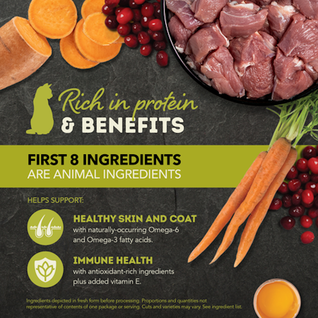 Acana Chunks In Broth Lamb & Kidney Cat Canned Food – Pets' Station