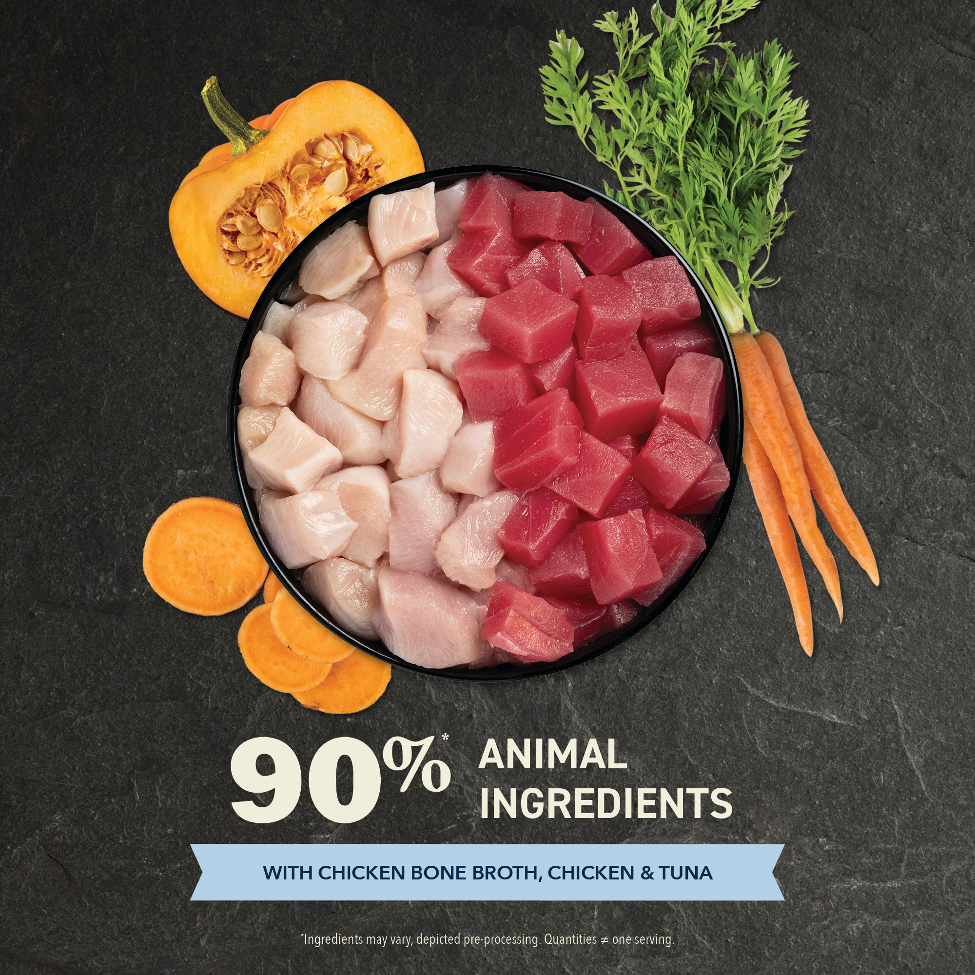 Acana Lickables Chicken & Tuna Recipe Puree Cat Treats