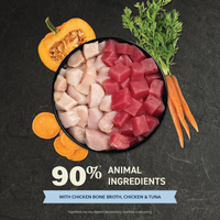 Acana Lickables Chicken & Tuna Recipe Puree Cat Treats