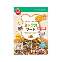 Marukan Mixed Food for Dwarf Hamster