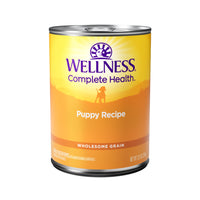 Wellness Complete Health Wholesome Grain Just for Puppy Wet Dog Food