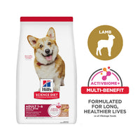 Science Diet Adult Small Bites Lamb Meal & Brown Rice Recipe Dry Dog Food