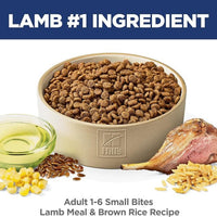 Science Diet Adult Small Bites Lamb Meal & Brown Rice Recipe Dry Dog Food