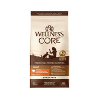 Wellness CORE Grain Free Original Deboned Turkey & Chicken Recipe Dry Cat Food