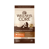 Wellness CORE Grain Free Original Deboned Turkey & Chicken Recipe Dry Cat Food