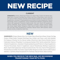 Science Diet Adult 11+ Chicken Recipe Dry Cat Food