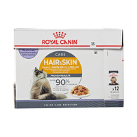Royal Canin Feline Care Intense Beauty (Hair & Skin) Pouch Cat Food
