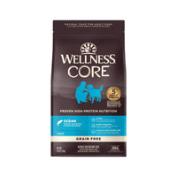 Wellness CORE Grain Free Ocean Whitefish, Herring & Salmon Recipe Dry Dog Food