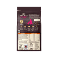 Wellness CORE Grain Free Small Breed Original Turkey & Chicken Recipe Dry Dog Food