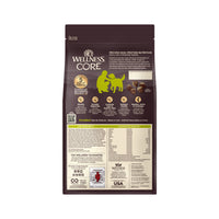 Wellness CORE Grain Free Healthy Weight Adult (Reduced Fat) Turkey & Chicken Recipe Dry Dog Food