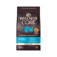 Wellness CORE Grain Free Ocean Whitefish, Herring & Salmon Recipe Dry Dog Food