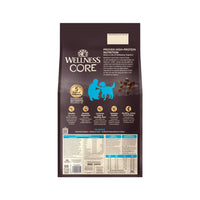 Wellness CORE Grain Free Ocean Whitefish, Herring & Salmon Recipe Dry Dog Food