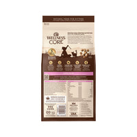 Wellness CORE Grain Free Kitten Deboned Turkey, Turkey Meal & Deboned Chicken Recipe Dry Cat Food