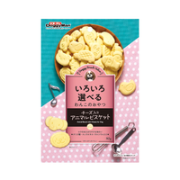 Doggyman Animal Biscuits With Cheese Dog Treats