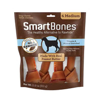 SmartBones Peanut Butter Medium Dog Chews