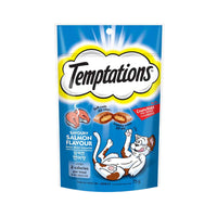 Temptations Cat Treats Savoury Salmon