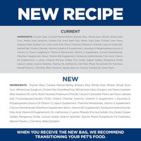 Science Diet Mature Longevity Small Bites Chicken Meal Rice & Barley Recipe Dry Dog Food