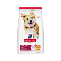Science Diet Adult Small Bites Chicken & Barley Recipe Dry Dog Food