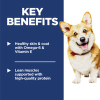 Science Diet Adult Small Bites Chicken & Barley Recipe Dry Dog Food