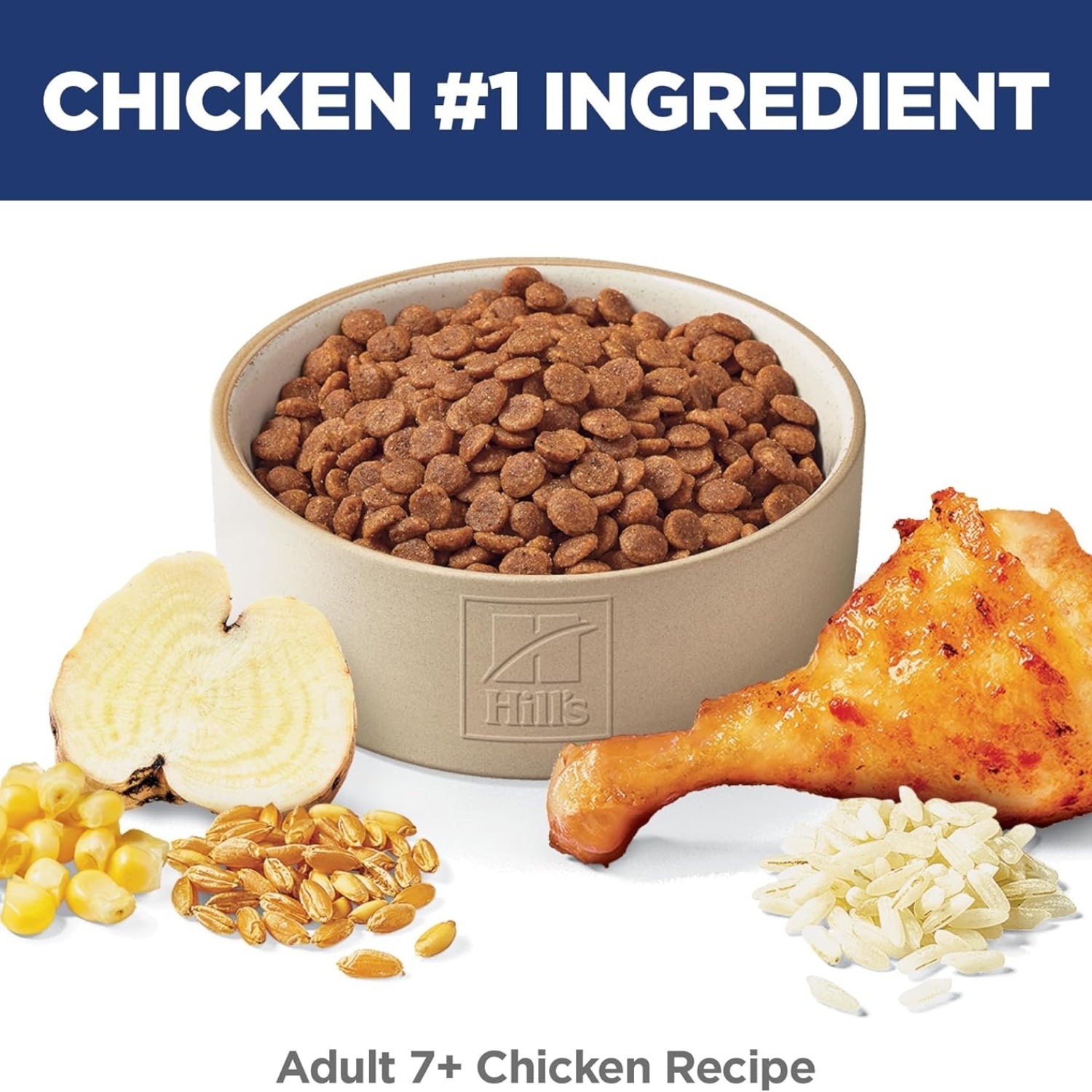 Science Diet Adult Mature Chicken Recipe Dry Cat Food