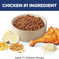 Science Diet Adult Mature Chicken Recipe Dry Cat Food