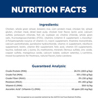 Science Diet Adult Mature Chicken Recipe Dry Cat Food