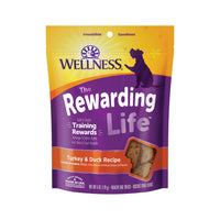 Wellness Core Rewarding Life Turkey & Duck Recipe Dog Treats