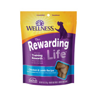 Wellness Core Rewarding Life Chicken & Lamb Recipe Dog Treats