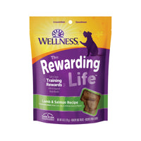 Wellness Core Rewarding Life Lamb & Salmon Recipe Dog Treats