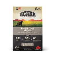 Acana Heritage Light & Fit Dry Dog Food