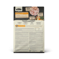 Acana Regionals Wild Prairie Dry Dog Food 2 kg back view