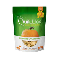 Fruitables Pumpkin & Apple Dog Treats
