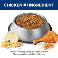 Science Diet Adult Perfect Weight Small & Mini Dry Dog Food