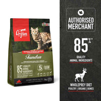 Orijen Tundra Dry Cat Food