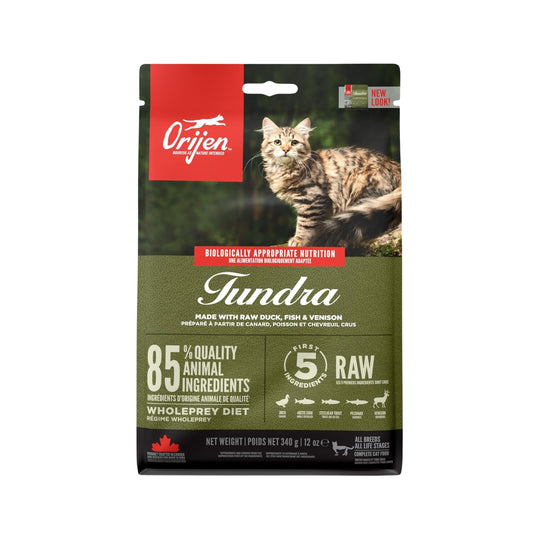 Orijen Tundra Dry Cat Food