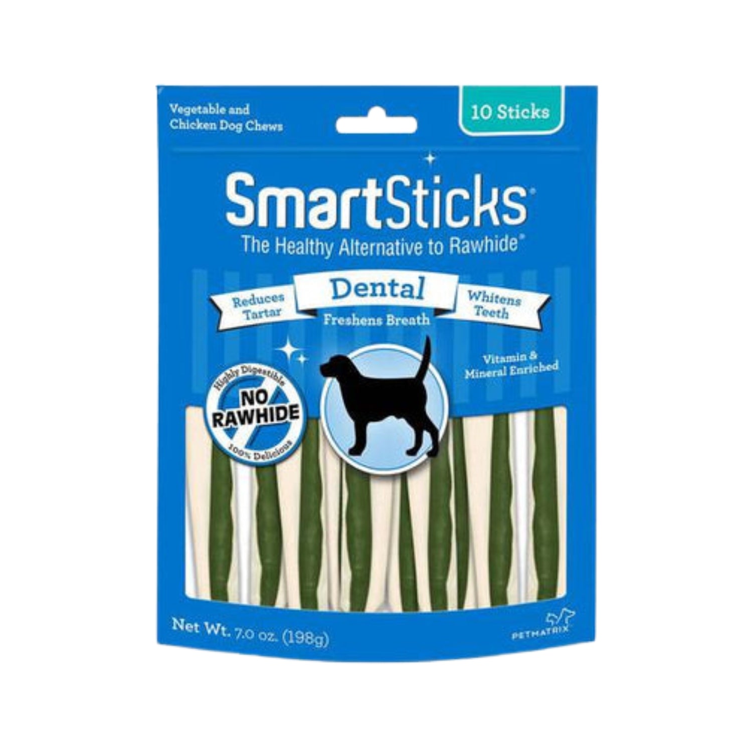 SmartBones SmartSticks Dental Dog Chews