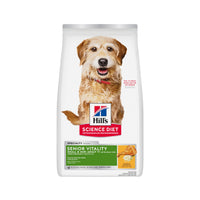 Science Diet Adult 7+ Senior Vitality Small & Mini Dry Dog Food