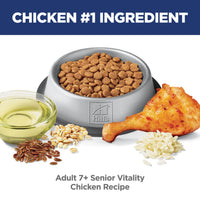 Science Diet Adult 7+ Senior Vitality Dry Cat Food