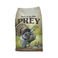 Taste of the Wild Prey Turkey Limited Ingredient Recipe Dog Dry Food