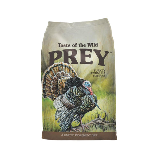 Taste of the Wild Prey Turkey Limited Ingredient Recipe Dog Dry Food