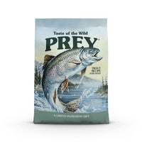 Taste of the Wild Prey Trout Limited Ingredient Recipe Dog Dry Food